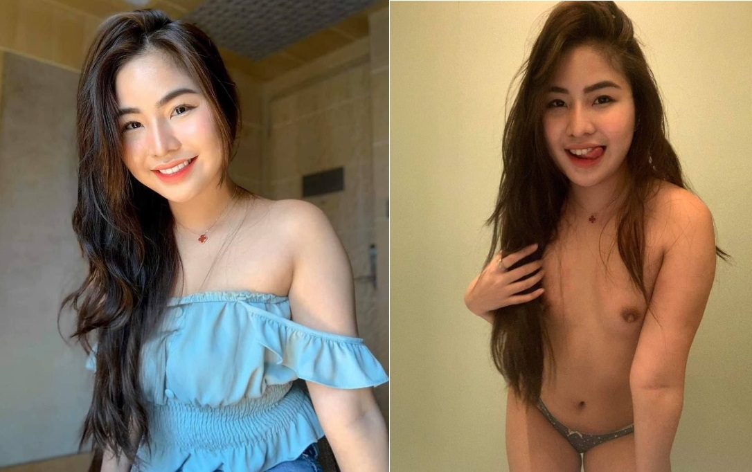 Clip sex anh cu dài mãi mới chịu đút vào lồn không lông không che