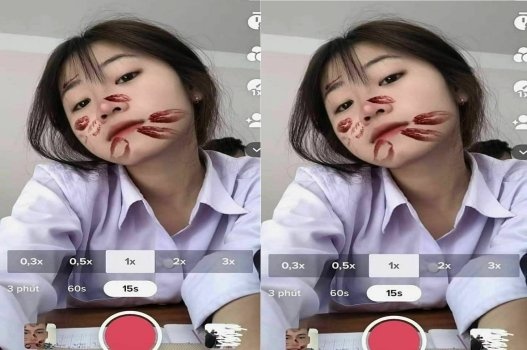 Clip sex áo dài ngày cuối cấp với bạn thân