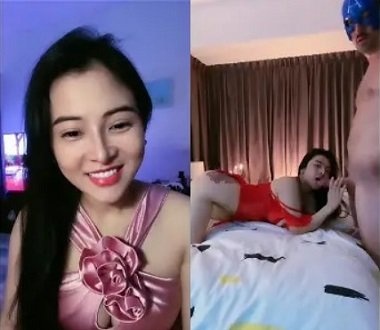 Hà My đụ Tây vào ngày sinh nhật