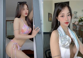 Hoàng Kim Lý lộ clip sex làm tình rất hợp tác sướng mê