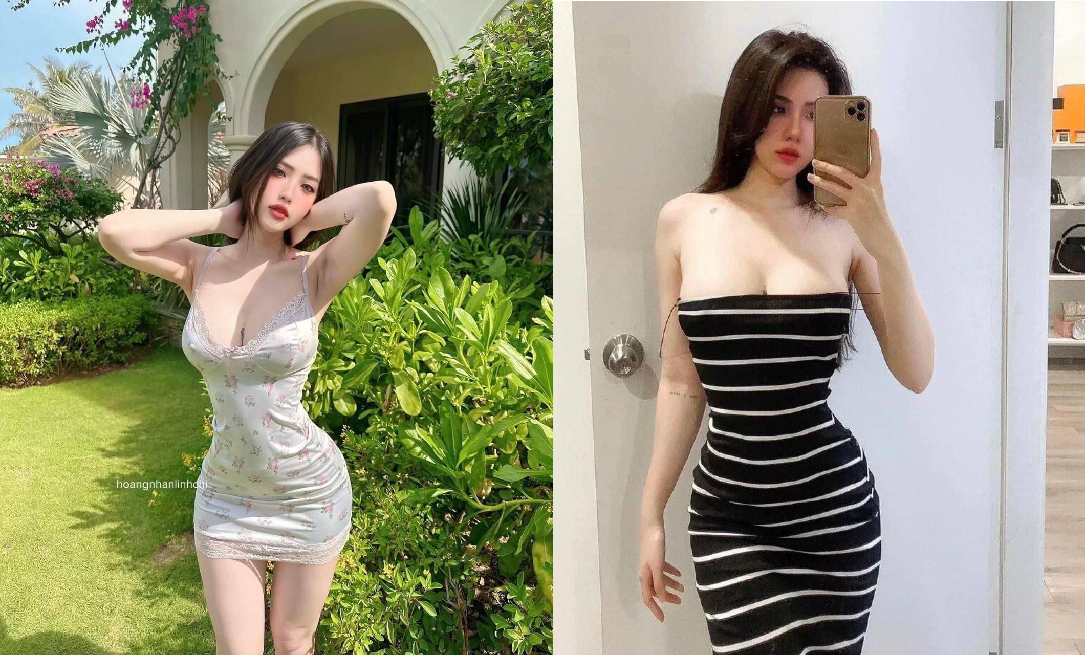 Hoàng Linh Chi lộ clip sex bú cu và địt nhau cực hấp dẫn