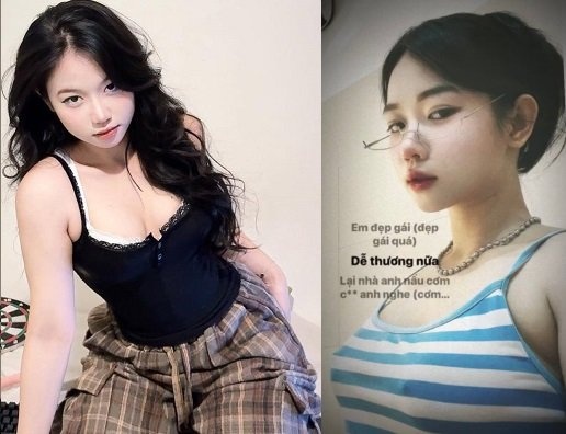 Máy dập mạnh tí làm gãy cả cu