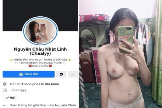 Nện Nguyễn Châu Nhật Minh sướng