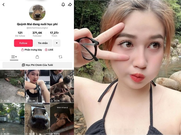 Quỳnh Mai gymer mê đụ cu PT cuồng nhiệt