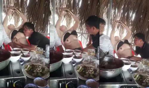 Về miền Tây nhậu nhẹt bạn chiêu đãi đặc sản ngay tại bàn